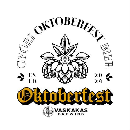 Oktoberfest Marzen sör 30L KEG (alc. 5,0%)