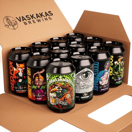 Hoppy Christmas 12 db-os PACK CAN