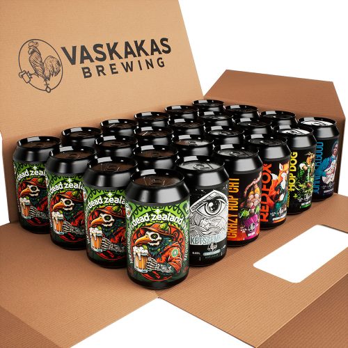 Hoppy Christmas 24 db-os PACK CAN