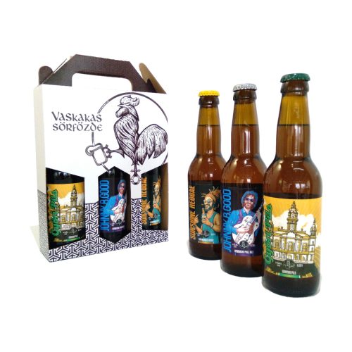 Light beer gift pack