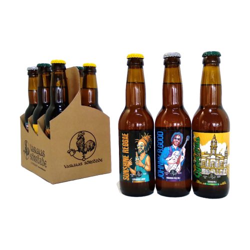 Leichtes Bier 6Pack