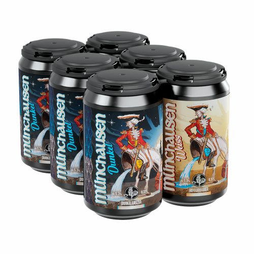 Bajor búzasör 6PACK CAN