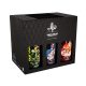 Vaskakas Selection in gift box (6x0,33l)